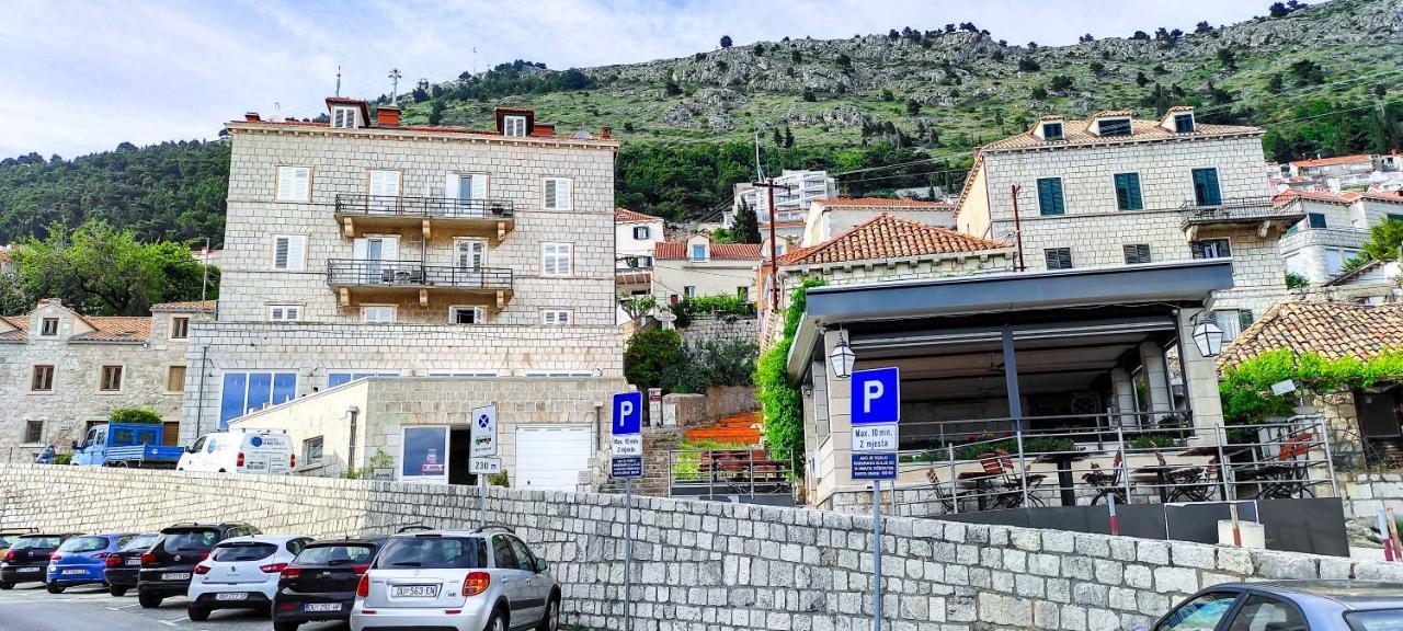 Perfect Balcony Apartment - Brizo Apartments Dubrovnik Dış mekan fotoğraf