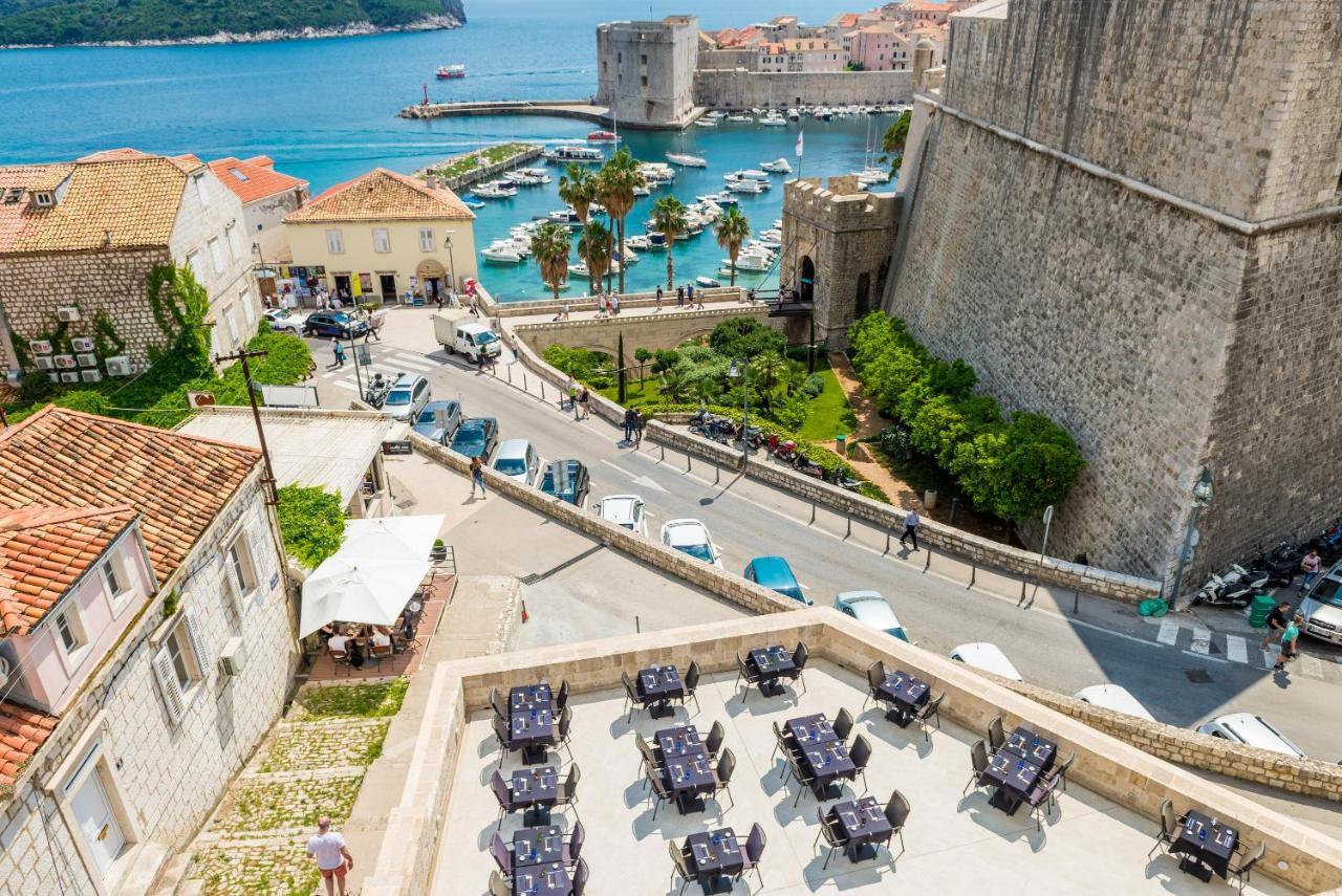 Perfect Balcony Apartment - Brizo Apartments Dubrovnik Dış mekan fotoğraf