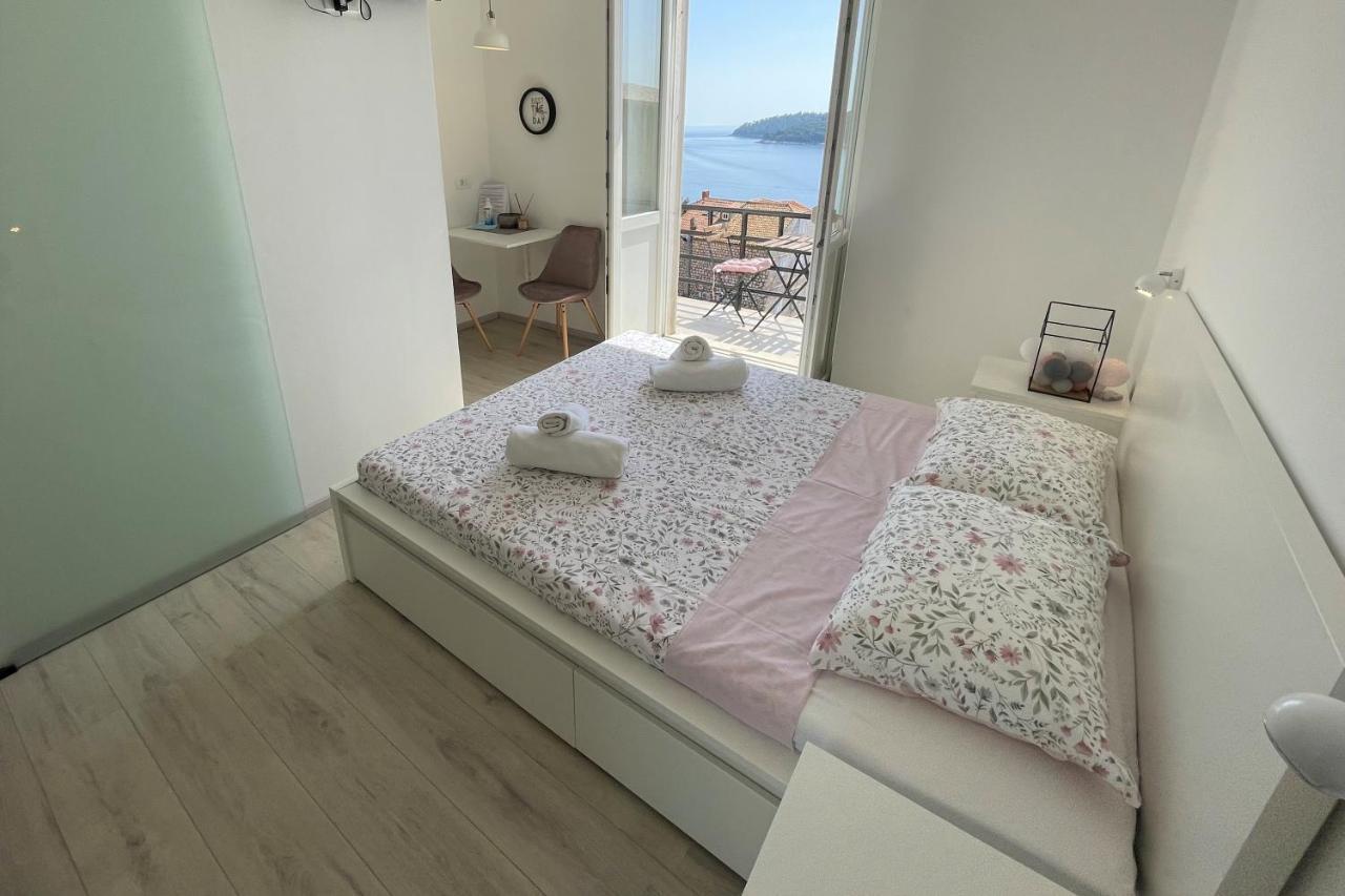 Perfect Balcony Apartment - Brizo Apartments Dubrovnik Dış mekan fotoğraf