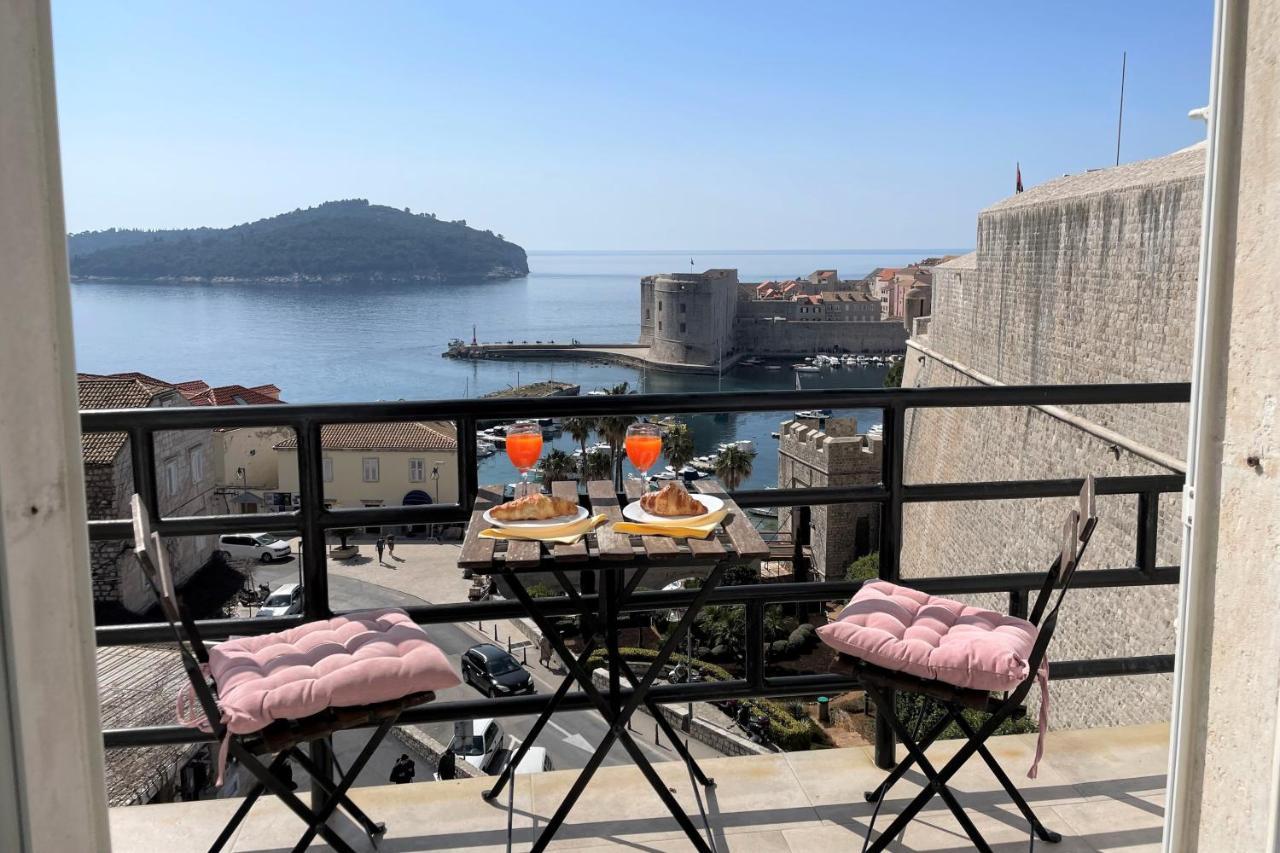 Perfect Balcony Apartment - Brizo Apartments Dubrovnik Dış mekan fotoğraf