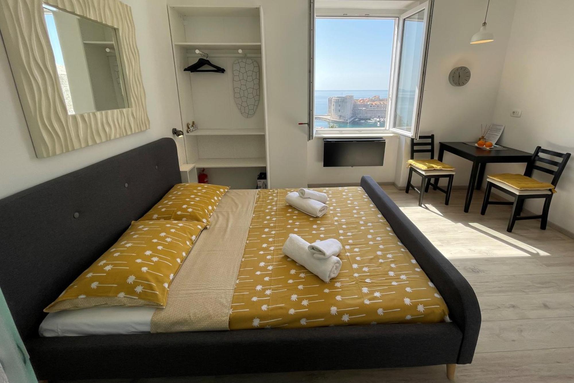 Perfect Balcony Apartment - Brizo Apartments Dubrovnik Dış mekan fotoğraf