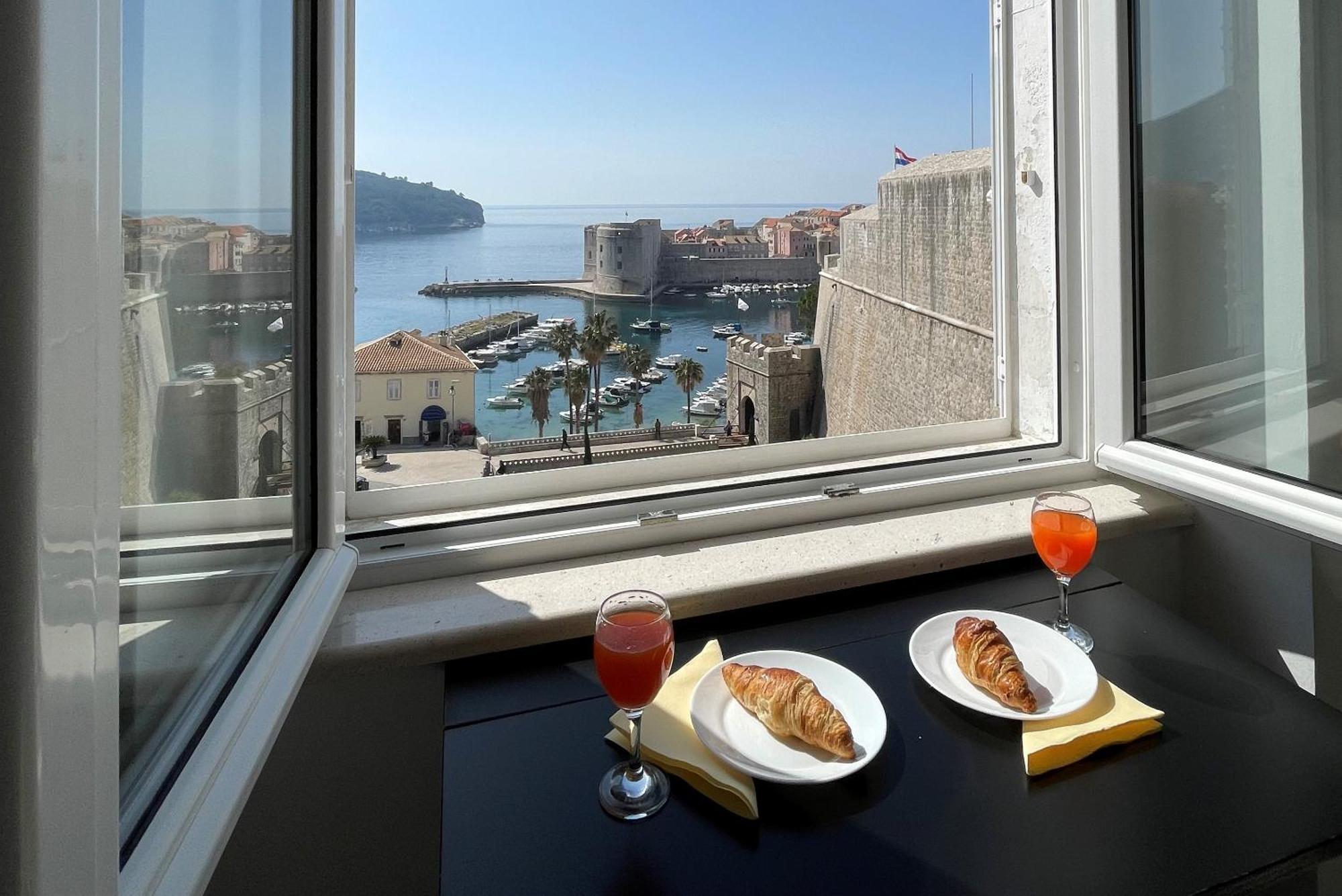 Perfect Balcony Apartment - Brizo Apartments Dubrovnik Oda fotoğraf