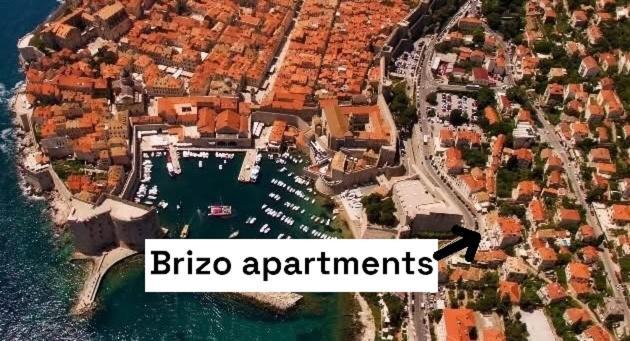 Perfect Balcony Apartment - Brizo Apartments Dubrovnik Dış mekan fotoğraf